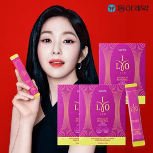 [동아제약] 아일로 차전자피환 180g (6g x 30포)*3개 고함량 차전자피