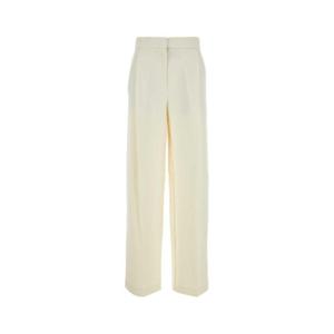 카밀라 앤 마크 스트레이트 팬츠 M2P4831 CREAM WHITE