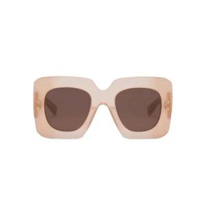 Balmain Eyewear 청키 스퀘어 프레임 선글라스 EBPS180