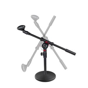 SMJ 탁상용 T자 콘덴서마이크스탠드 각도조절 TM-T43