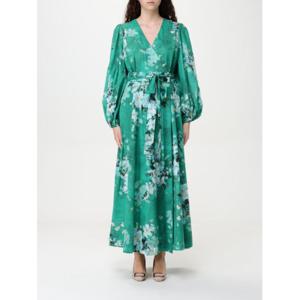 짐머만 롱 원피스 3121DRS255 GRWCFL Green