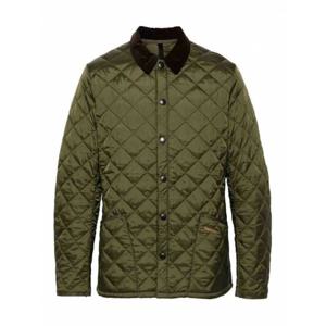 [BARBOUR] 라프리마 남성 캐주얼 자켓 그린 헤리티지 퀼티드 MQU0240MQUOL71 /8