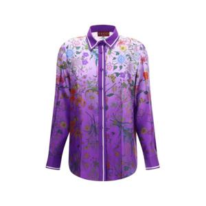 구찌 셔츠 835607ZATGZ 5097 PURPLE