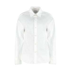 보테가베네타 셔츠 650826VKIX0 9000 WHITE