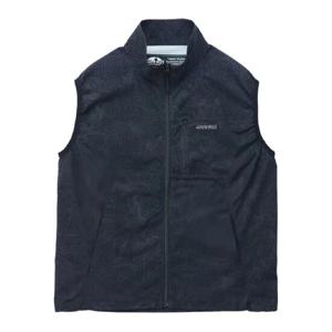 25 SS Gramicci 토포그래픽 프린트 집업 베스트 G4SMJ022ATLAS TP440004259