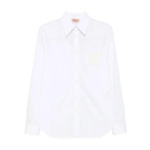 25 SS N21 레이스 포켓 코튼 셔츠 25IN2C0G0210132 TP440034923