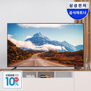 삼성전자 비즈니스TV LH43BEC 107.9cm(43인치) 스탠드형 4K UHD 1등급