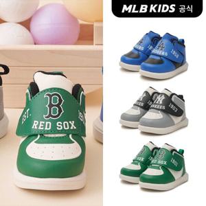 [MLB키즈]청키 라이너 베이비 세미미드 바시티 (3color)7ASXL4B4N-SET