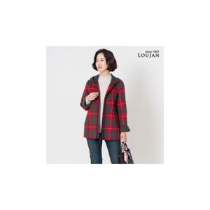 [로잔]핸드메이드후드탈착코트 LC4HC556A