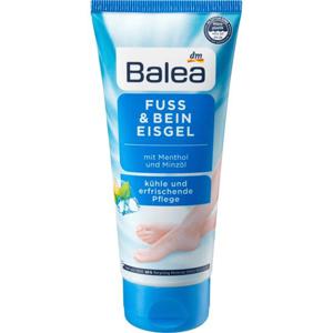 독일 디엠 Balea 발레아 풋&레그 아이스 젤 100ml