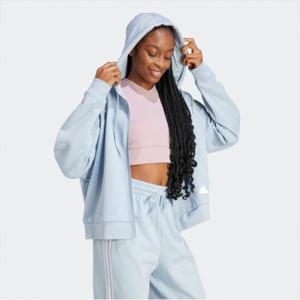 아디다스바람막이 BQJ IL3049 아디다스 퓨처 아이콘 3 스트랩 풀