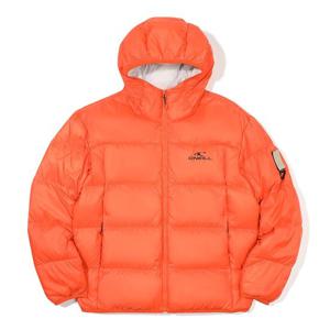[오닐]남성 커터 후드 볼륨 덕다운 점퍼 OMDMM4103-301