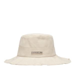 자크뮈스 밥 로고 버킷햇 22E213AC002-5001 OFF-WHITE