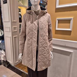 [BCBG] 비씨비지 봄25 오우 퀼팅 점퍼 B5A1R152