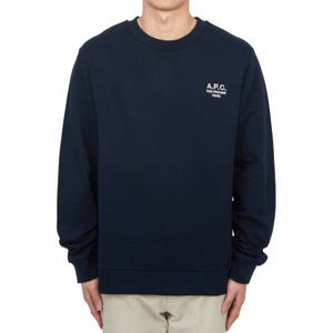 아페쎄 기모 맨투맨 COHBV M27913 TIQ DARK NAVY ECRU