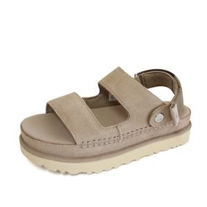 [어그(UGG)]미국 어그 골든스타 글라이드 여성 샌들 슬리퍼 샌드