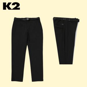 [K2] 여성 에센셜 가을 팬츠 Z1 블랙 KWU23382 AKBD