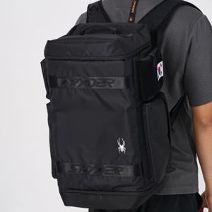 [스파이더] 남성 짐 백팩 35L SPKPBNBP201MBLK