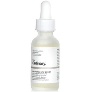 디오디너리 나이아신아마이드 10% + 징크 1% 스킨 솔루션 30ml