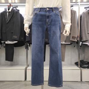 [앤드지]25 S/S 테이퍼드 핏 데님 팬츠 JBSF5DP1001N MBL