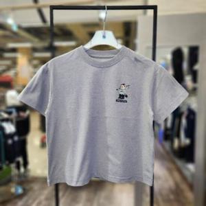 에스핏 HC09 낙시곰돌이 반팔티셔츠여름 SJZ304MKRT21