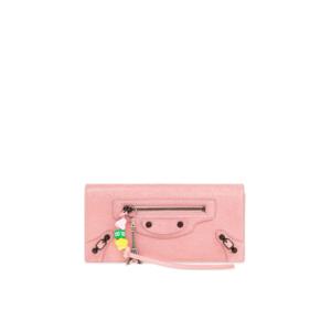 발렌시아가 지갑 8107362ABM5 5826 PINK PURPLE