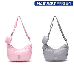 [MLB KIDS] 애슬레저 셔링 호보 크로스백 (7ACRB0A4N)