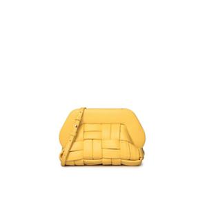 더모아레 클러치 파우치 TMSR25TIN107 TURMERIC Yellow