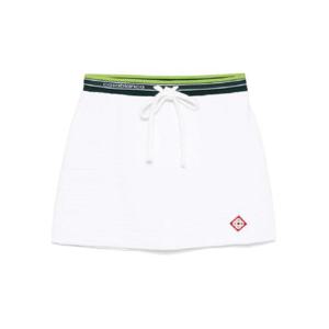 25 SS 카사블랑카 히피 테니스 셔츠 WS25SK14401 TP437093945