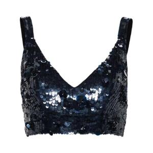25 SS 파로쉬 시퀸 장식 크롭 탑 D311614GLOW TP432457593