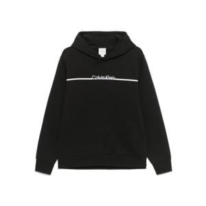 캘빈클라인 후드 티셔츠 K10K114338BLACK Black