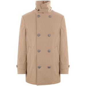 25 SS Brunello Cucinelli 개버딘 패딩 코트 MY4646365CFY16 TP432459337