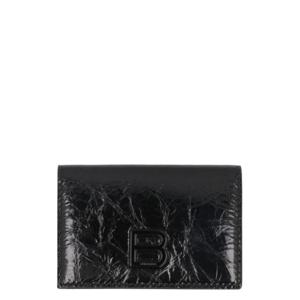 발렌시아가 지갑 7664632AA65 1000 Black