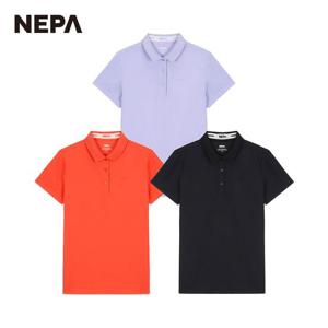[네파] 여성 트라이칠 반팔 폴로티셔츠 7L45241