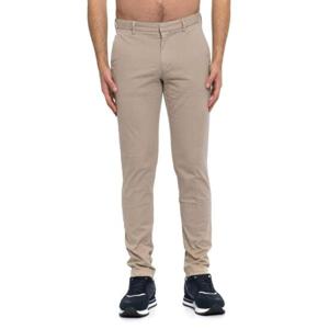Boss Hugo Boss 로고 패치 슬림핏 팬츠 50487966 294OPENBEIGE TP935776565