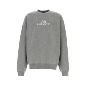 발렌시아가 발렌시아가 그레이 스웨트셔츠 2126405