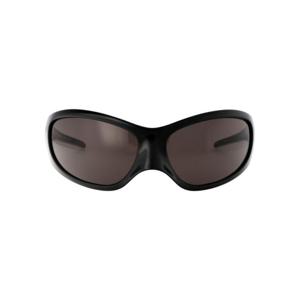 발렌시아가 선글라스 BB0252S 001 black