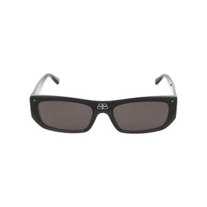 발렌시아가 선글라스 BB0080S 001 BLACK BLACK GREY