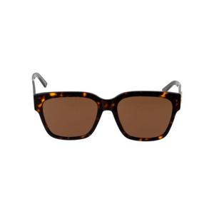 발렌시아가 선글라스 BB0056S 002 HAVANA HAVANA BROWN