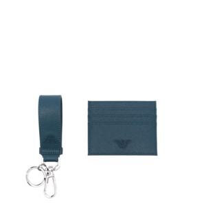 엠포리오 아르마니 남성지갑 EM003598 AF13666U9233 Clear Blue