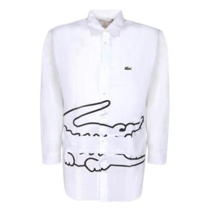 꼼데가르송 셔츠 FLB013 051 WHITE White