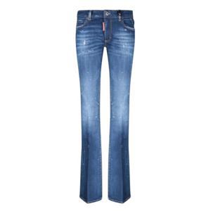 디스퀘어드2 데님 팬츠 S75LB0880 S30816 470 Blue