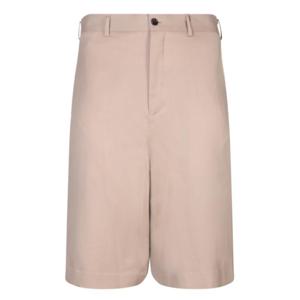 꼼데가르송 스트레이트 팬츠 PMP026S24 BEIGE Beige