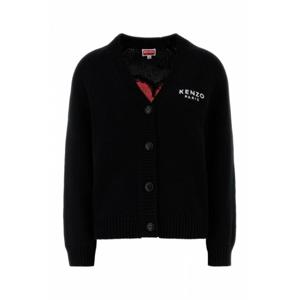 [KENZO] 라프리마 여성 니트웨어 FF62CA7063LA 99J 블랙 /2