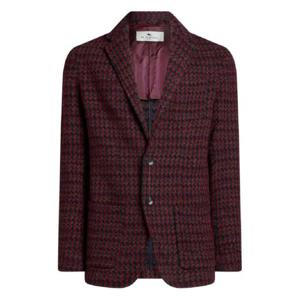 25 SS 에트로 jacquard herringbone blazer MRKH0007AQ194 TP440091799