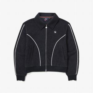 [FILA] 테니스 기모 테리 집업 (FS2FTG4361F_INA)