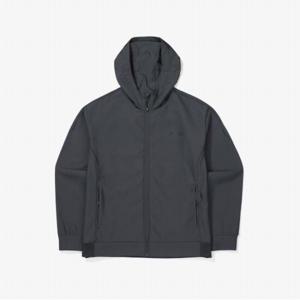 [FILA] 트리코트본딩 후드 트레이닝자켓 (FS2FTF4202M_CGY)