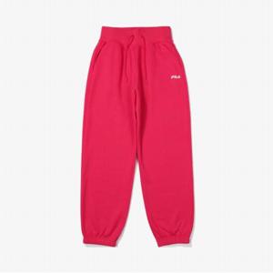 [FILA] 스트레치 기모 조거팬츠 (FS2FPF4253F_RPK)