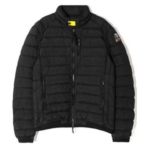 파라점퍼스 패딩 23FWPMPURD01541 Black