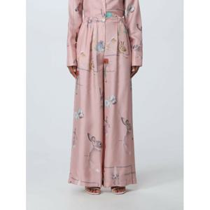 [LANVIN] 여성 팬츠 RWTRY0075611P23 50 핑크 /6
